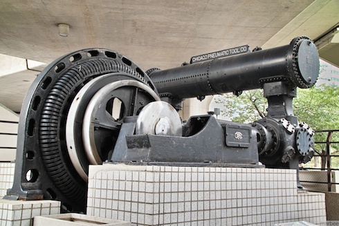 コンプレッサー