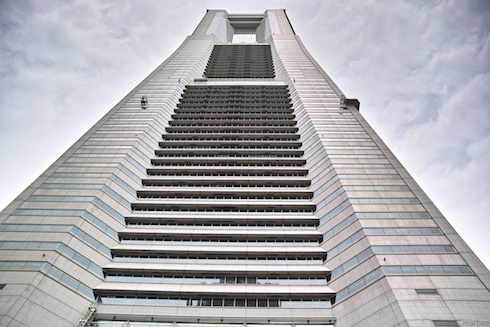 ランドマークタワー