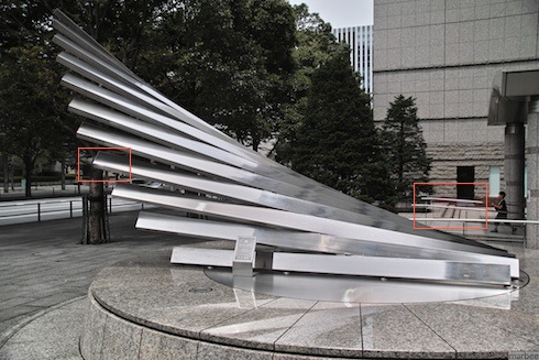 SD1Merrillでパープルフリンジ発生