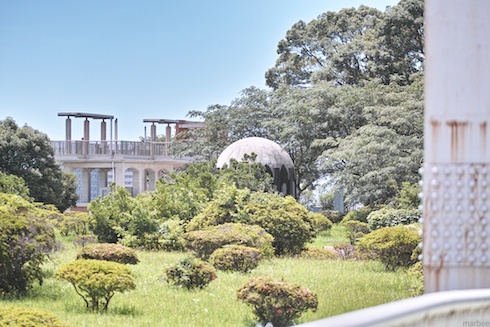 野毛山浄水場後？