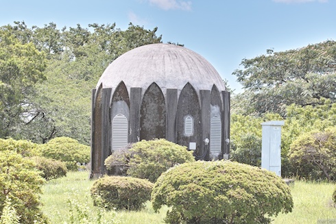 野毛山浄水場後？