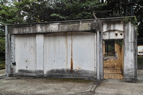 フランス領事館後