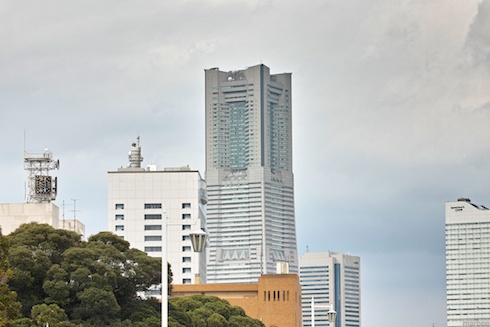 ランドマークタワー