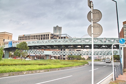 サークルウォーク