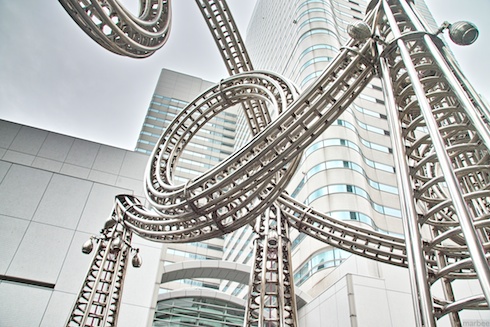 オブジェ別角度