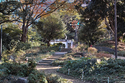 フランス公使館後