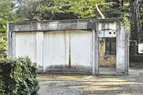 フランス公使館後