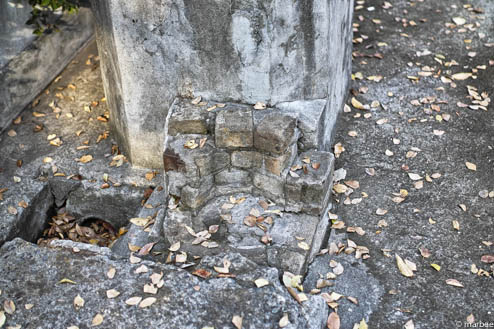 フランス公使館後