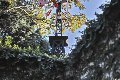 フランス公使館後