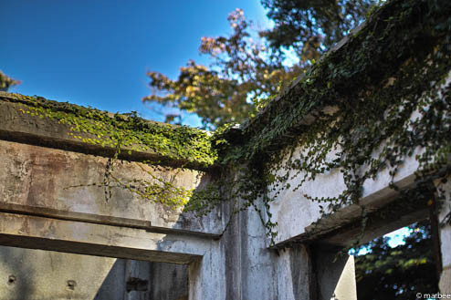 フランス公使館後