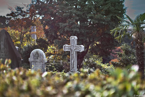 外国人墓地