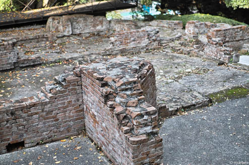 山手80番館遺跡