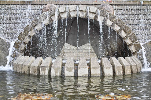 山下公園亀?のオブジェ 山下公園亀?のオブジェ