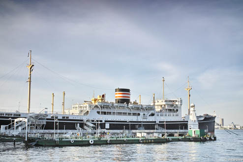 マリーンルージュ号 マリーンルージュ号