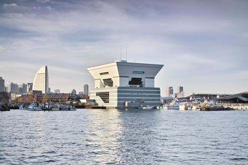 大さん橋 大さん橋