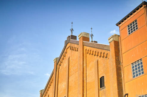 赤レンガ倉庫 赤レンガ倉庫