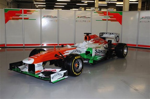 フォース・インディア VJM06