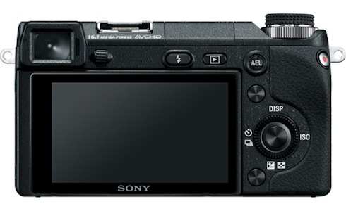 SONY_NEX-6背面流出画像