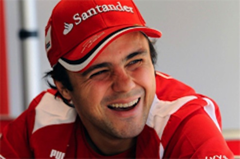 2012F1フェリペ・マッサ_フェラーリ残留決定