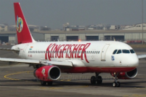 キングフィッシャー航空