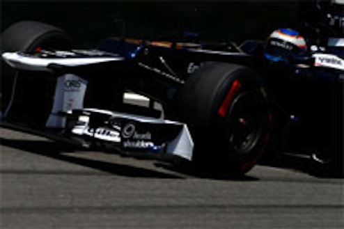 ウィリアムズがバルテリ・ボッタスを起用