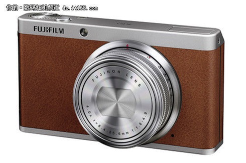 Fuji-XF1-前面