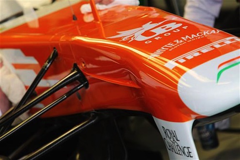 フォース・インディア VJM06