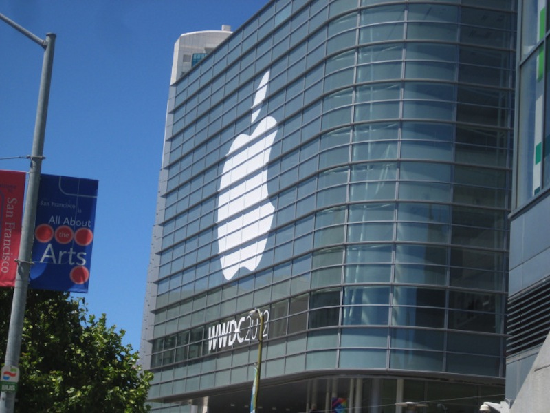 WWDC2012会場