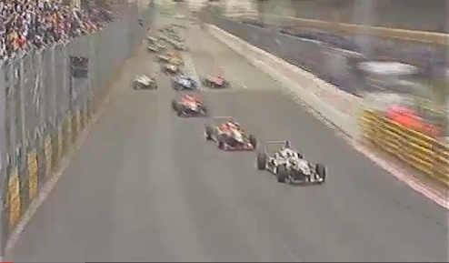 2012マカオGP決勝