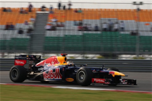 2012F1インドGP予選