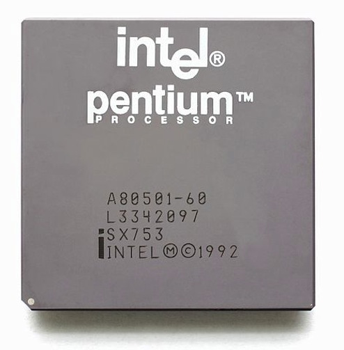 IntelPentiumプロセッサ