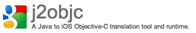 j2objc