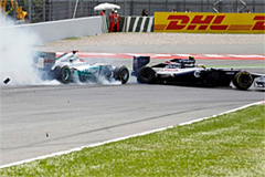 ミハエル5グリッド降格