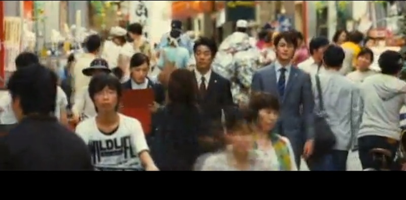 プリンセストヨトミ