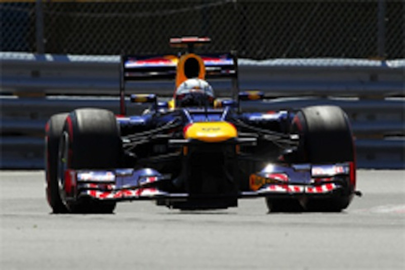 F1 2012 カナダ 予選