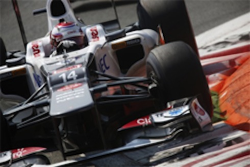 2012年F1イタリアGP決勝