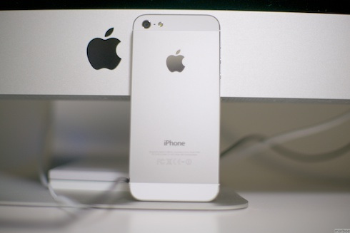 iPhone5買ったぞぉ