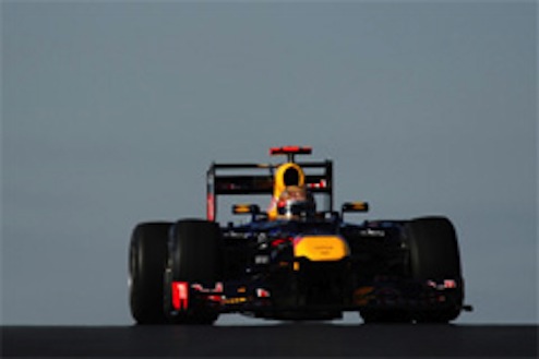 2012年F1アメリカGP予選