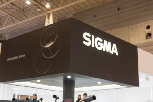 CP+2013 SIGMA