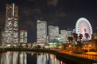 万国橋からの夜景