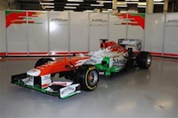 フォース・インディア