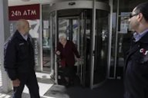 キプロスの銀行