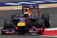 2013年F1バーレーンGP予選