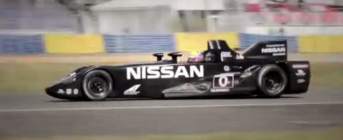 日産デルタウィング