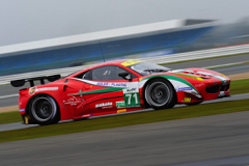 可夢偉スパ6時間レース