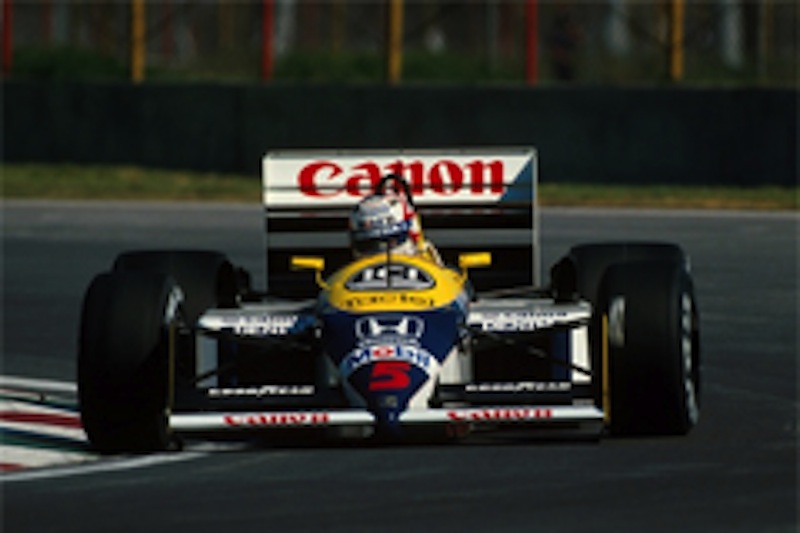 ウィリアムズ・ホンダ