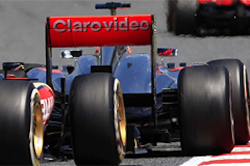 カルロス・スリム、マクラーレンへの支援を開始