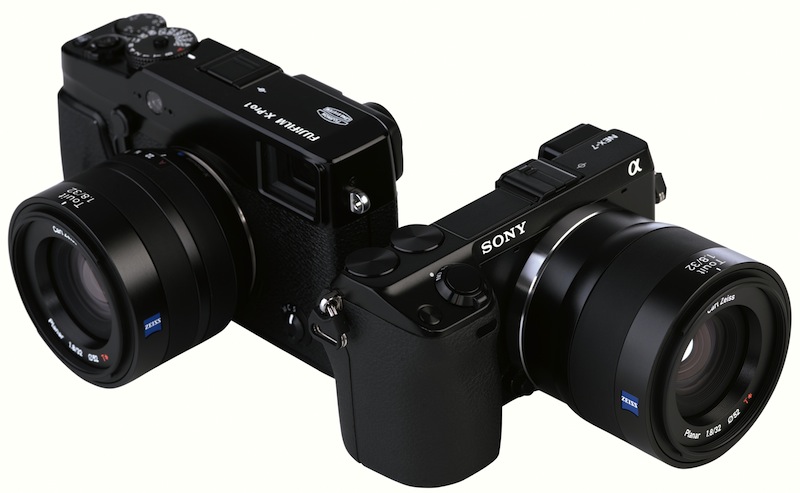 Carl Zeiss Touit 1.8/32mm T*