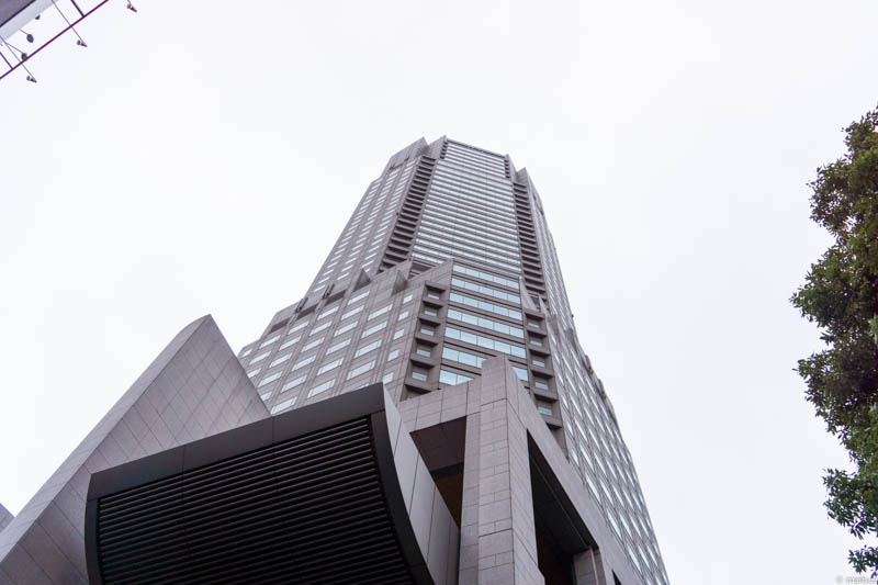 渋谷セルリアンタワー