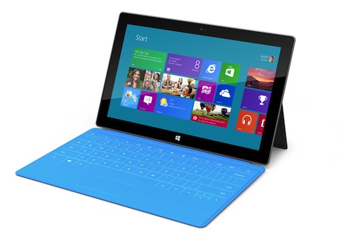 MicrosoftSurface